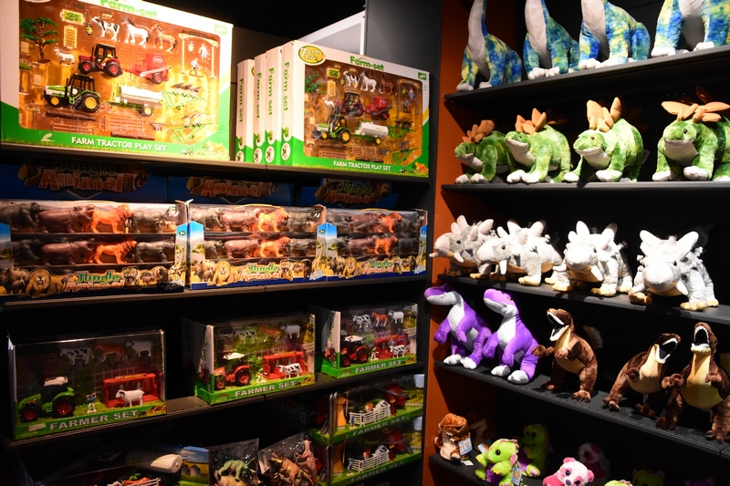 Toy Town Grand Opening